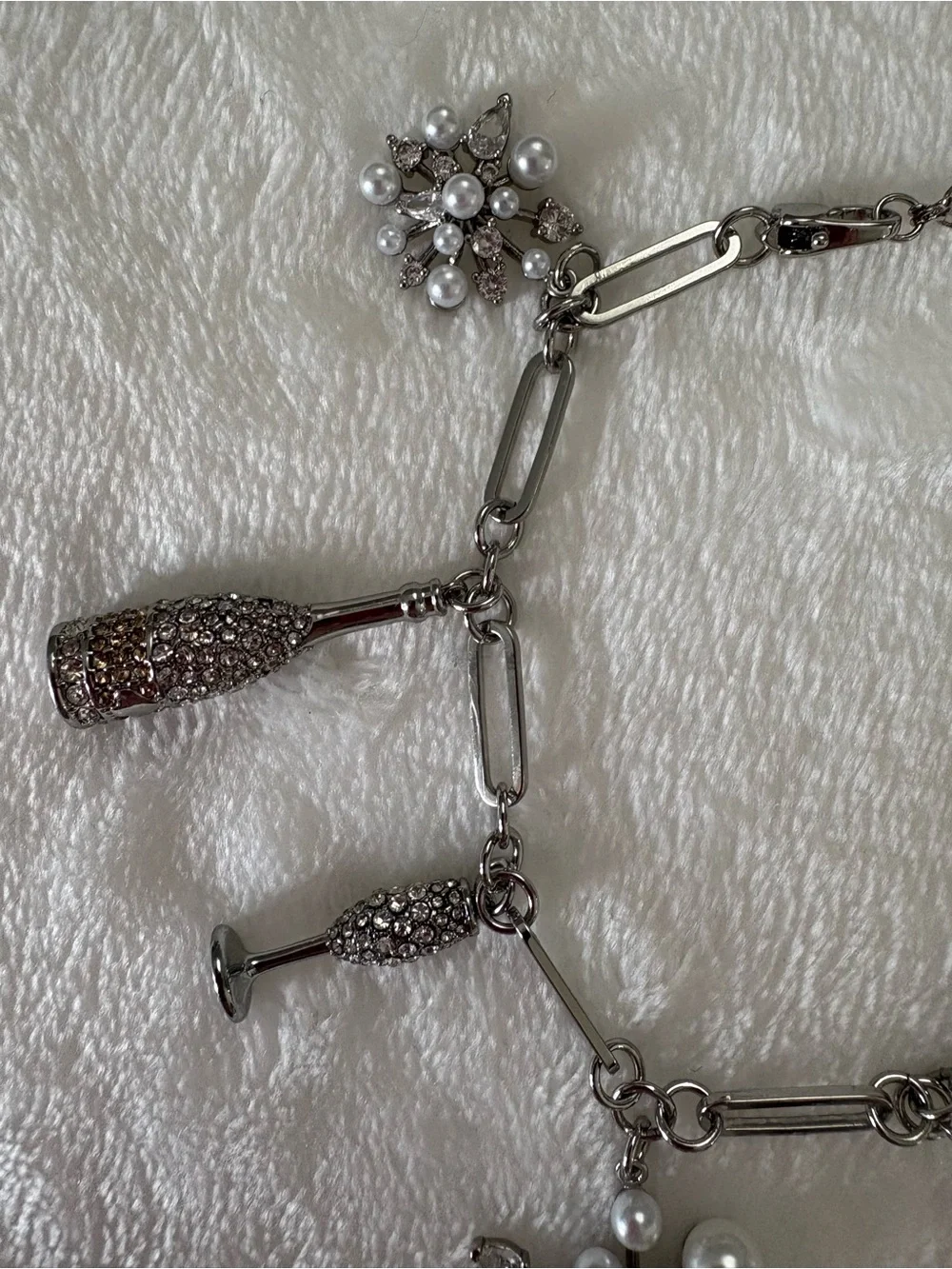 Kate Spade Charm Bracelet - Picture 6 of 9